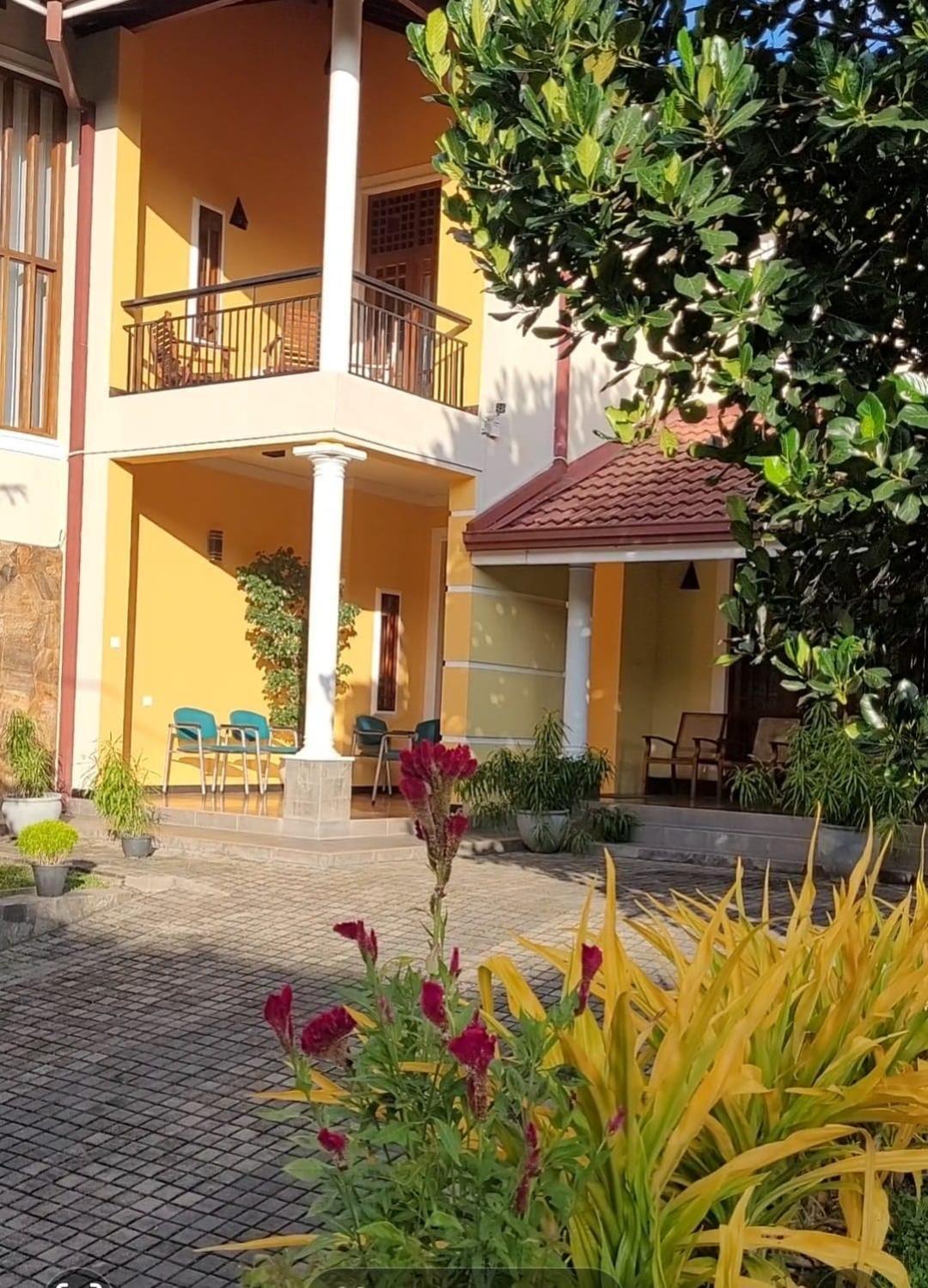 Bigcity Villa - Airport Transit Hotel Катунаяка Экстерьер фото