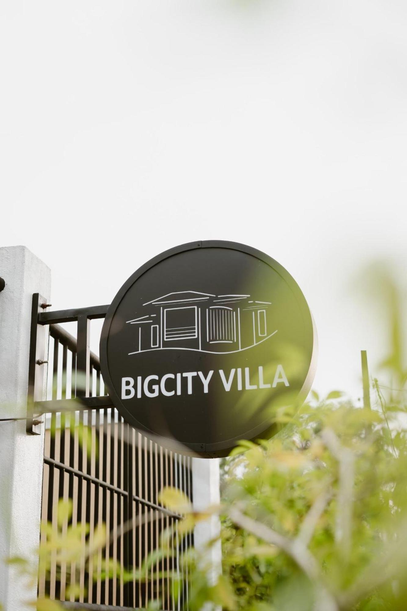 Bigcity Villa - Airport Transit Hotel Катунаяка Экстерьер фото