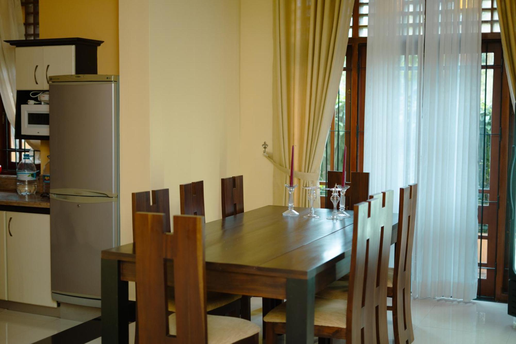 Bigcity Villa - Airport Transit Hotel Катунаяка Экстерьер фото